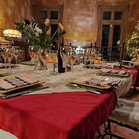 Le Manoir De La Belle Endormie Bed & Breakfast Valreas Luaran gambar