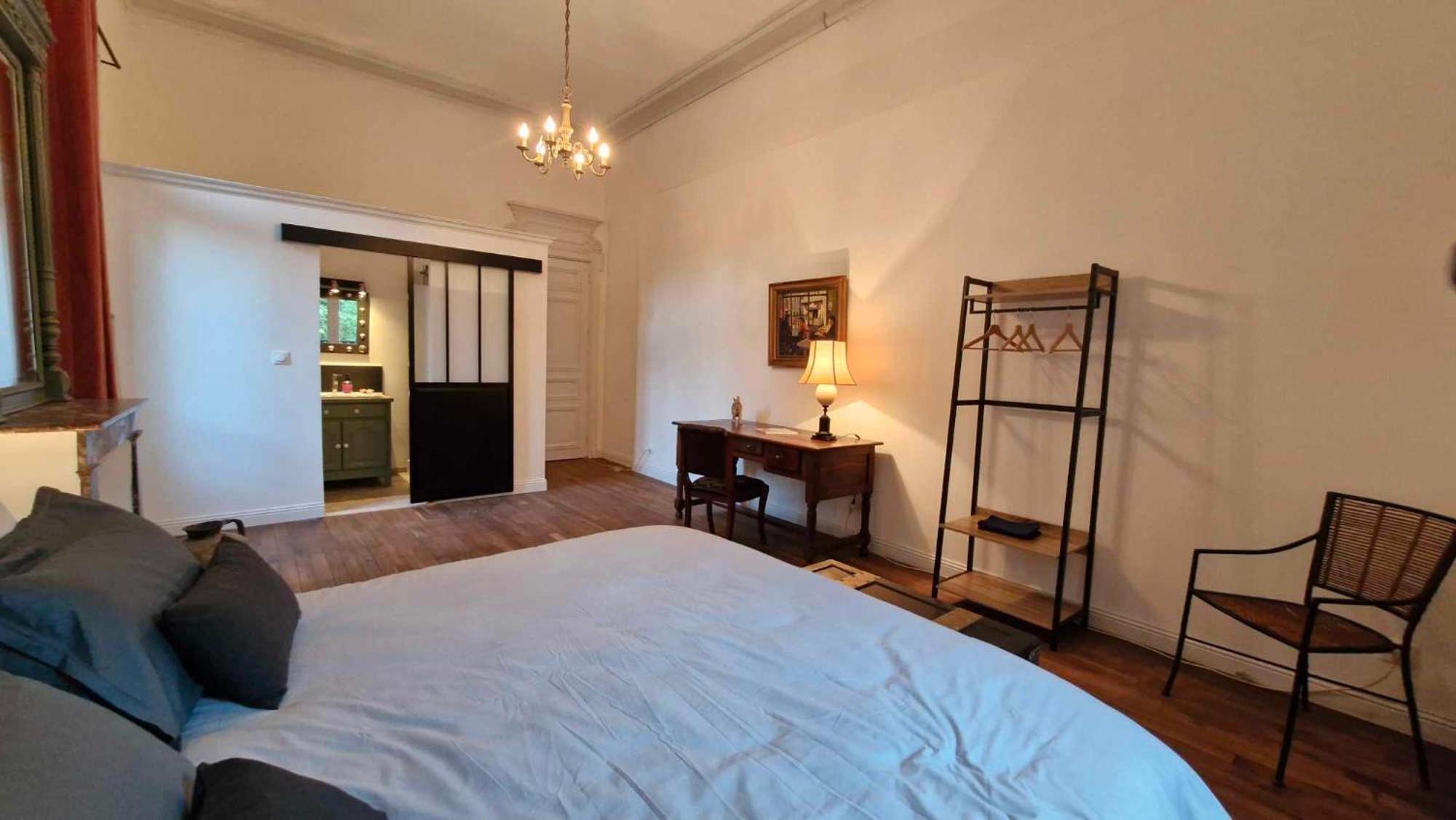 Le Manoir De La Belle Endormie Bed & Breakfast Valreas Luaran gambar