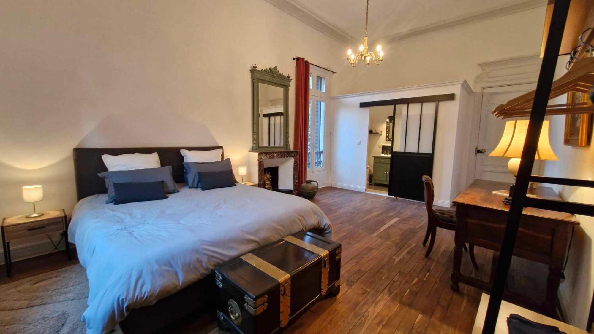 Le Manoir De La Belle Endormie Bed & Breakfast Valreas Luaran gambar